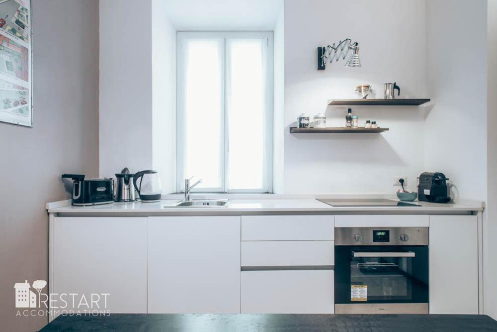 Restart Accommodations Aldobrandini E Sciarra Рим Екстер'єр фото
