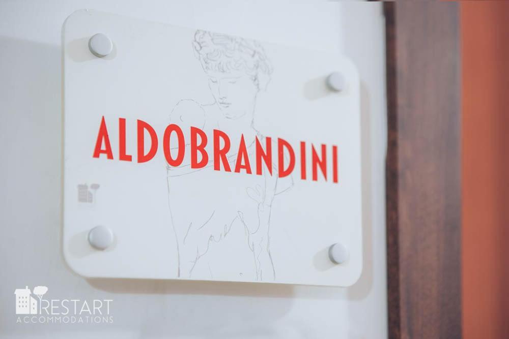 Restart Accommodations Aldobrandini E Sciarra Рим Екстер'єр фото