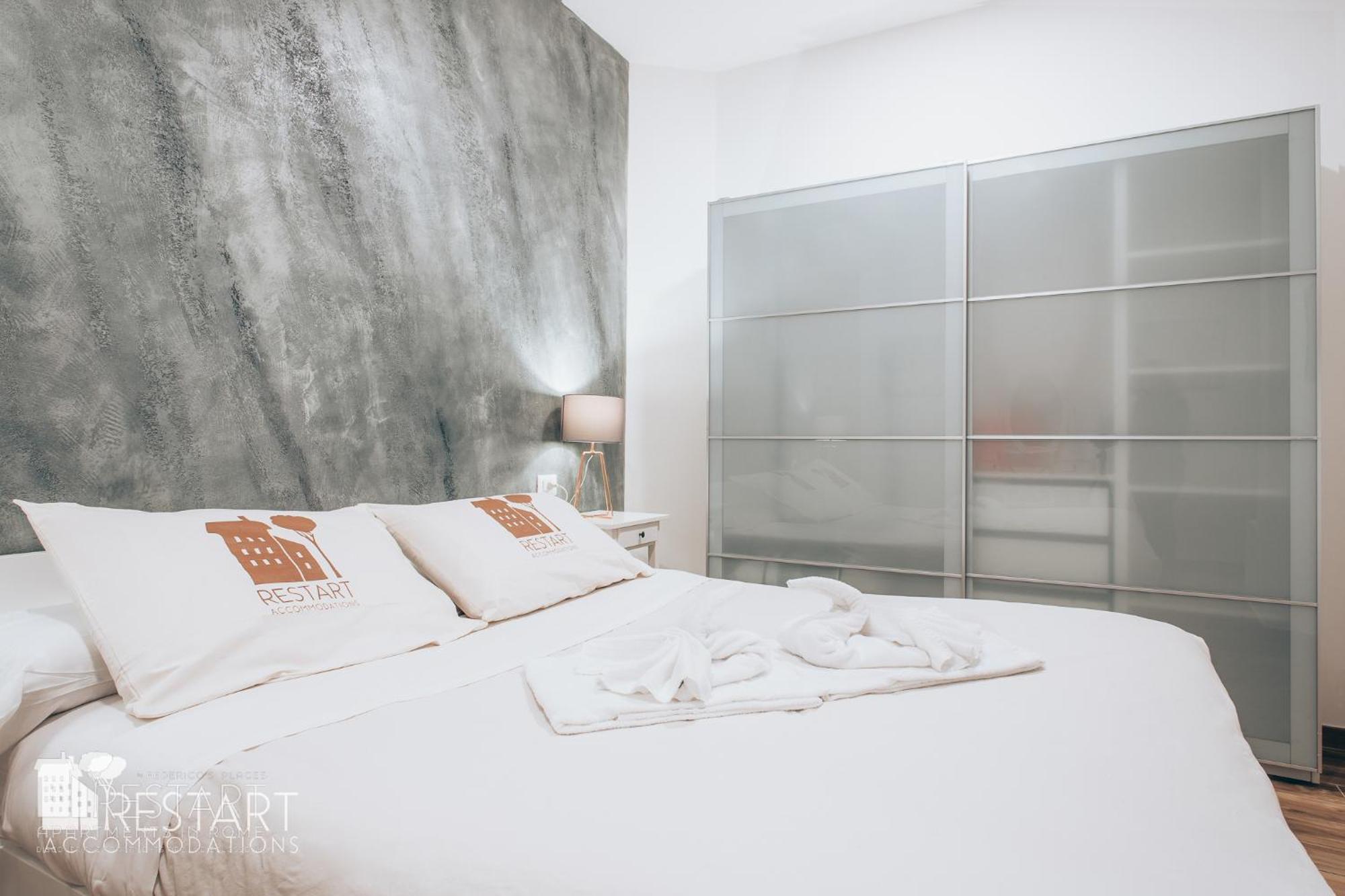 Restart Accommodations Aldobrandini E Sciarra Рим Екстер'єр фото