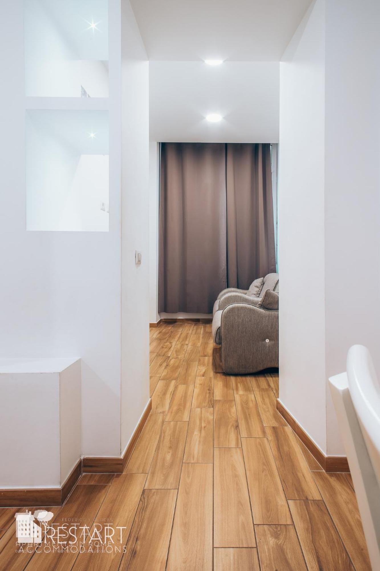 Restart Accommodations Aldobrandini E Sciarra Рим Екстер'єр фото