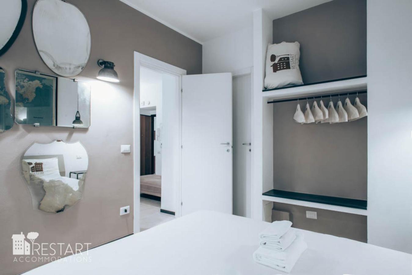 Restart Accommodations Aldobrandini E Sciarra Рим Екстер'єр фото