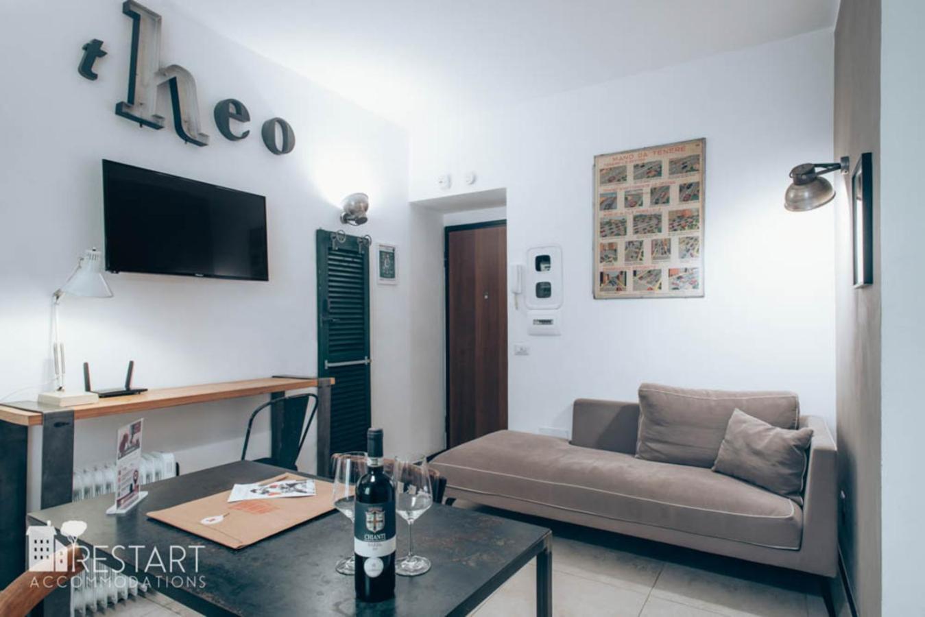 Restart Accommodations Aldobrandini E Sciarra Рим Екстер'єр фото