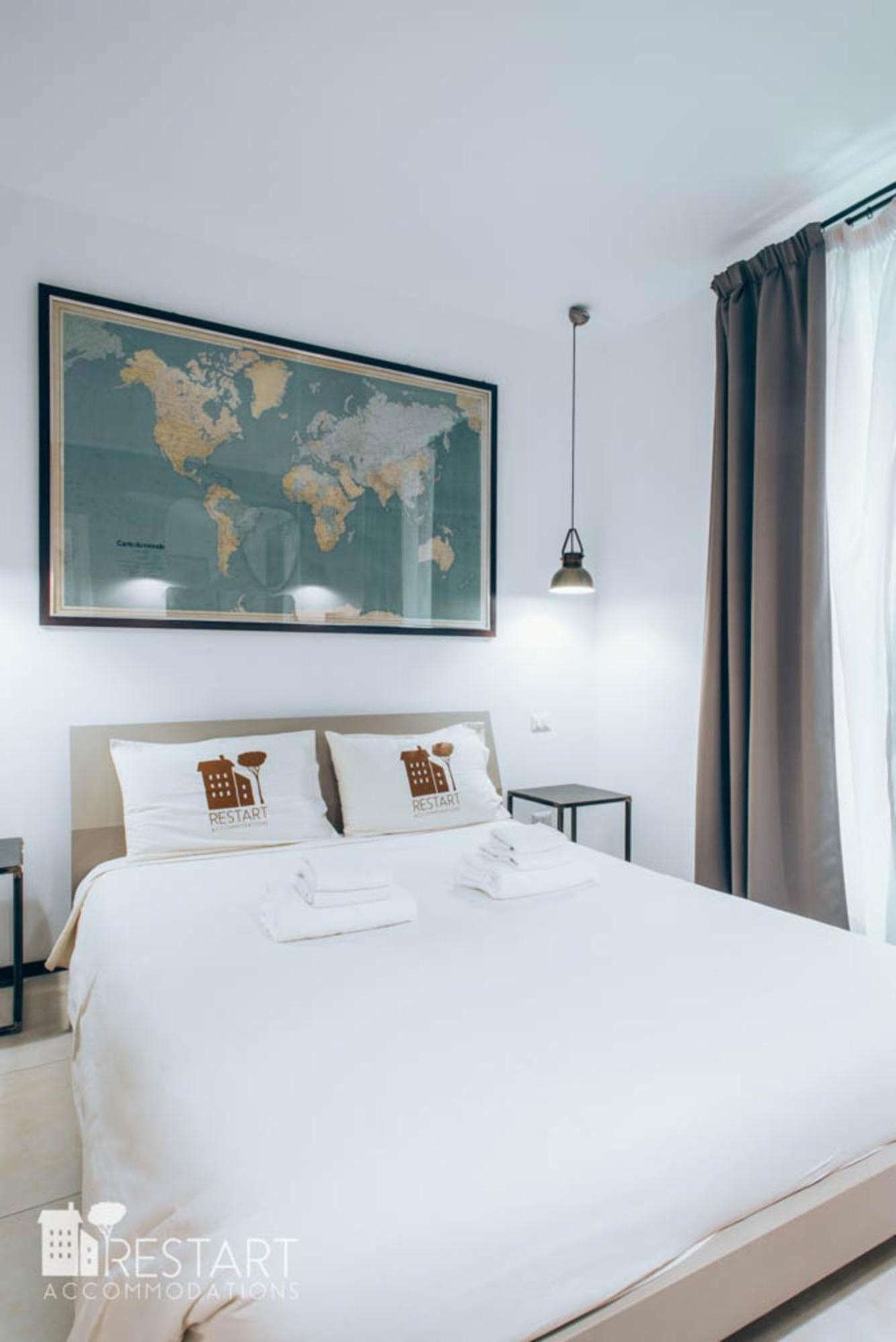 Restart Accommodations Aldobrandini E Sciarra Рим Екстер'єр фото