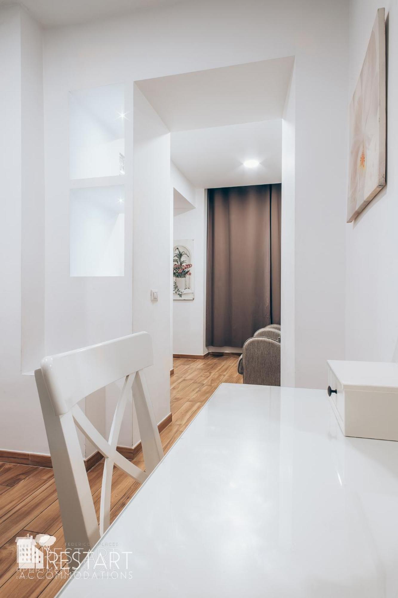 Restart Accommodations Aldobrandini E Sciarra Рим Екстер'єр фото