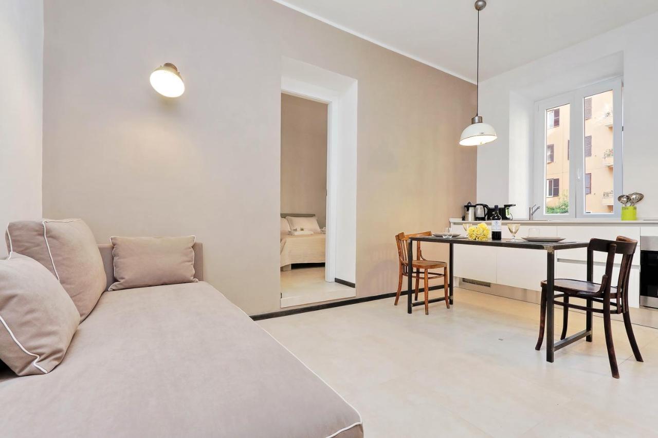 Restart Accommodations Aldobrandini E Sciarra Рим Екстер'єр фото